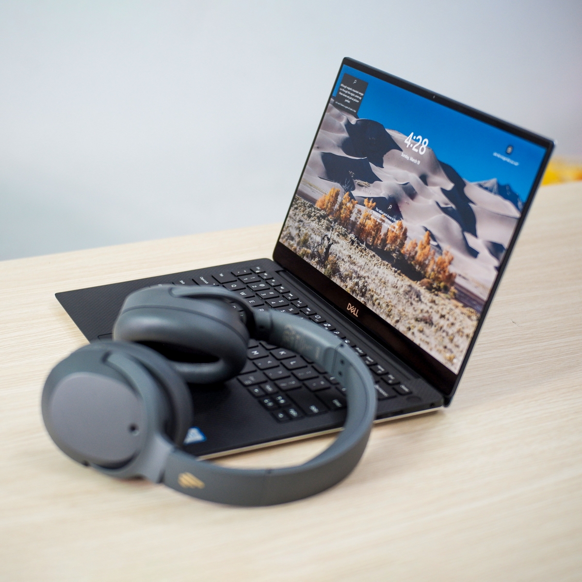 laptop dell xps 9380